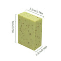 Exfoliating Body Soap Bar with Scrub Granules, Pack of 2 - Rose - view 4