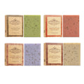 Exfoliating Body Soap Bar with Scrub Granules, Pack of 2 - Tea - view 3