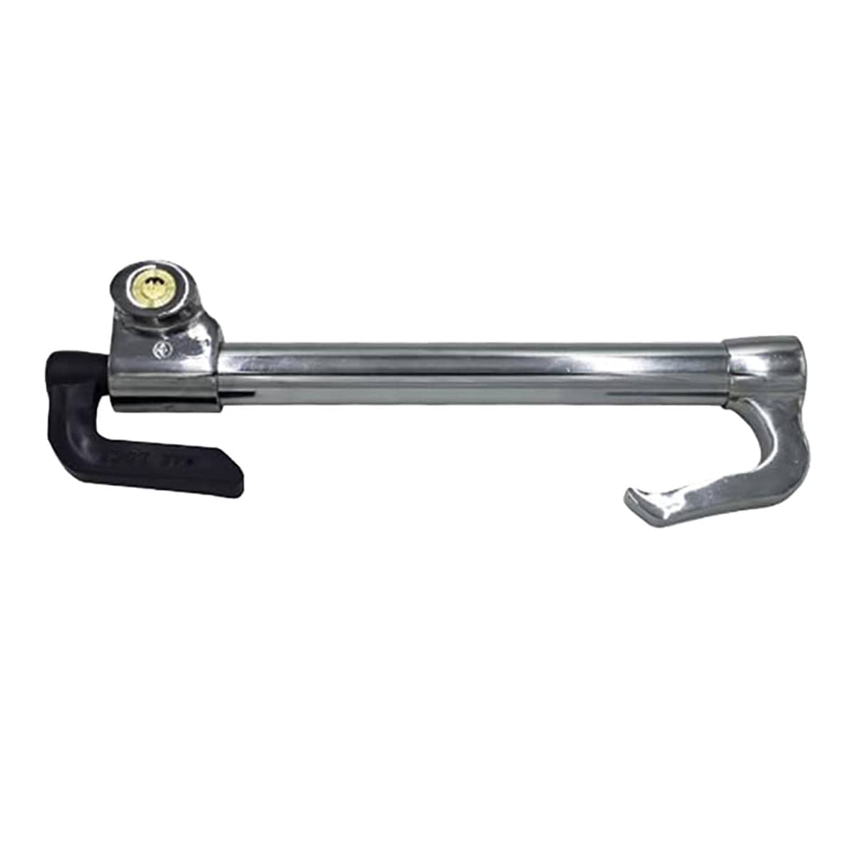 Extendable Anti-Theft Steering Wheel Lock for Cars and Vans - view 2