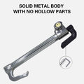 Extendable Anti-Theft Steering Wheel Lock for Cars and Vans - view 4