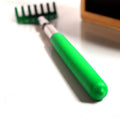 Extendable Back Scratcher with Metal Claw, Telescoping - Red - view 4