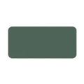 Extra Large Faux Leather Mouse Pad, 80 x 40 cm Desk Mat - Dark Green