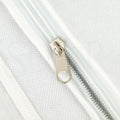 Extra Large Wedding Dress Garment Bag with Centre Zip, 180 x 61 x 25 cm - view 5