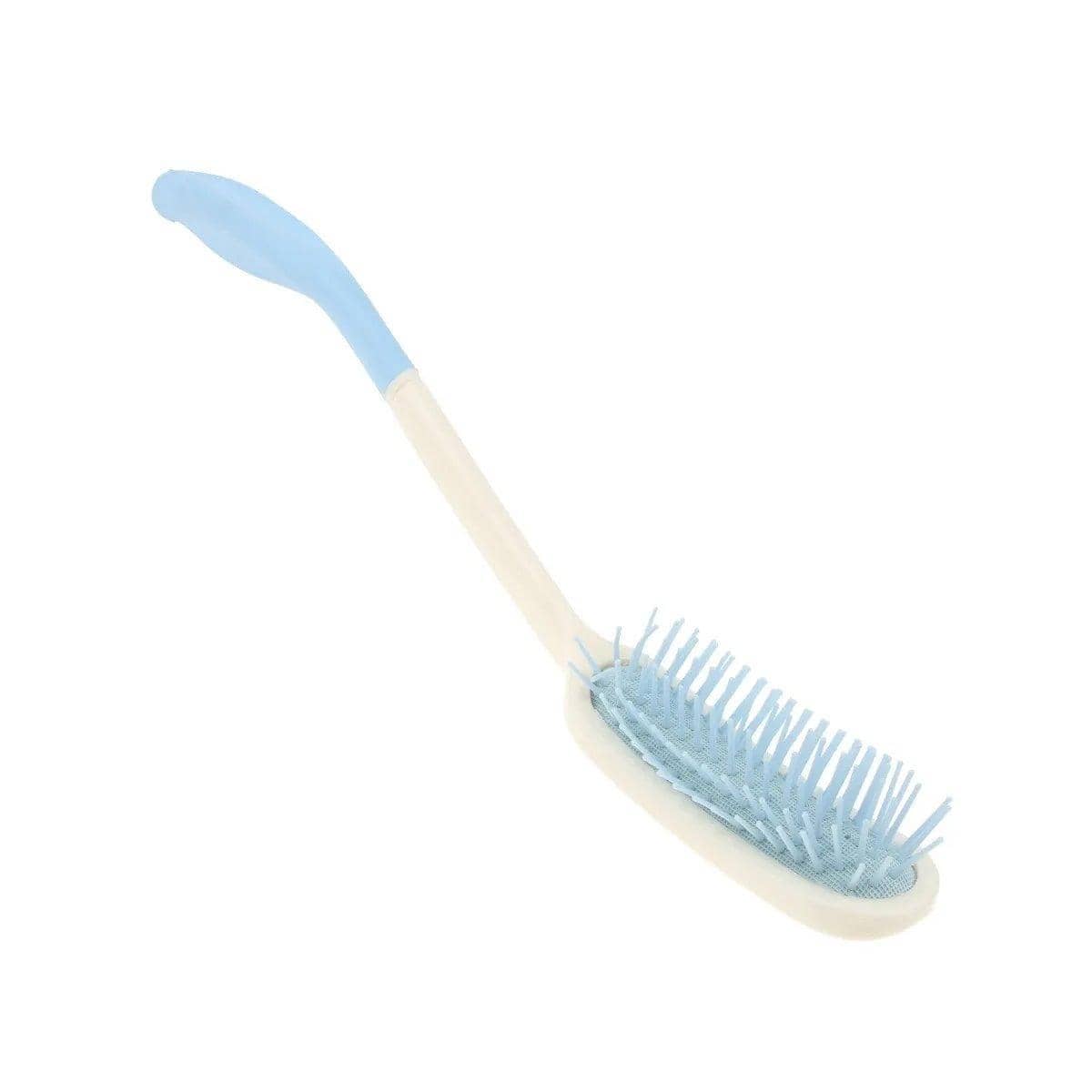 Extra Long Handle Comb and Brush for Elderly, 14 Inch (35.5 cm) - view 2