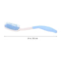 Extra Long Handle Comb and Brush for Elderly, 14 Inch (35.5 cm) - view 3