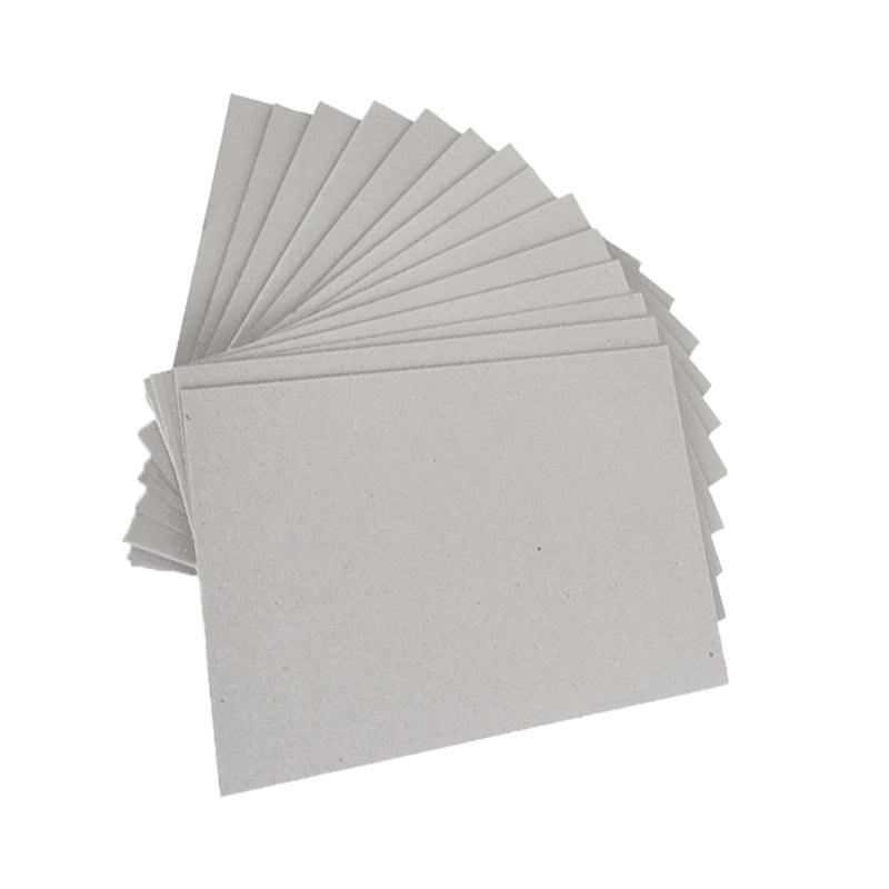 Extra Thick Greyboard Sheets, A4 (210 x 297 mm), 1.5 mm - Pack of 40 - view 3