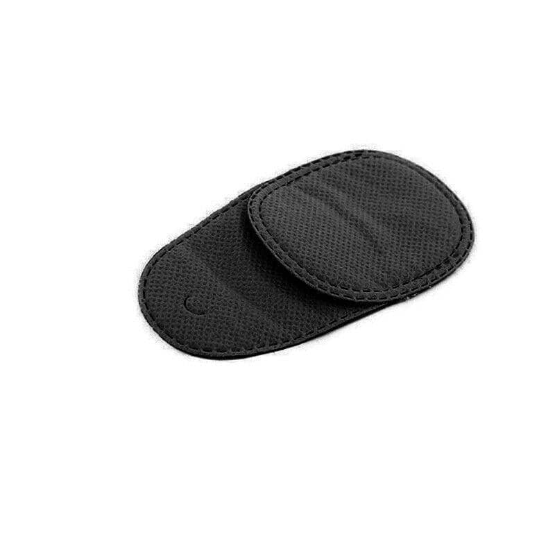 Eye Patch for Glasses, Amblyopia Cover - Black