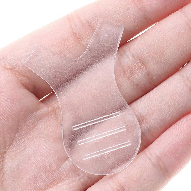 Eyelash Lift Perm Y-Comb Brushes, Pack of 10 - Clear - view 4