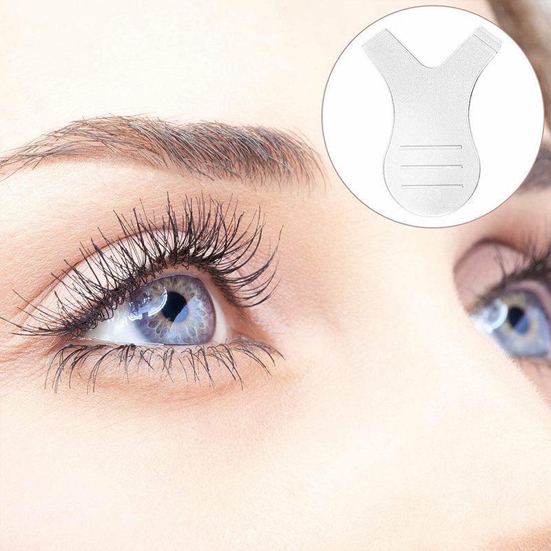 Eyelash Lift Perm Y-Comb Brushes, Pack of 10 - Clear - view 5