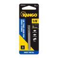 Kango 1/8” HSS Single-Sided Rivet Drill Bit 2 Pack - Precision Drilling - SuperSaverAU - view 1