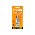 JFLEX 3/8" Hose Tail Coupling, Nitto Equivalent