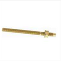 Ramset ChemSet Anchor Stud - M16 x 190mm - Carbon Steel - Gold Passivated - SuperSaverAU - view 1