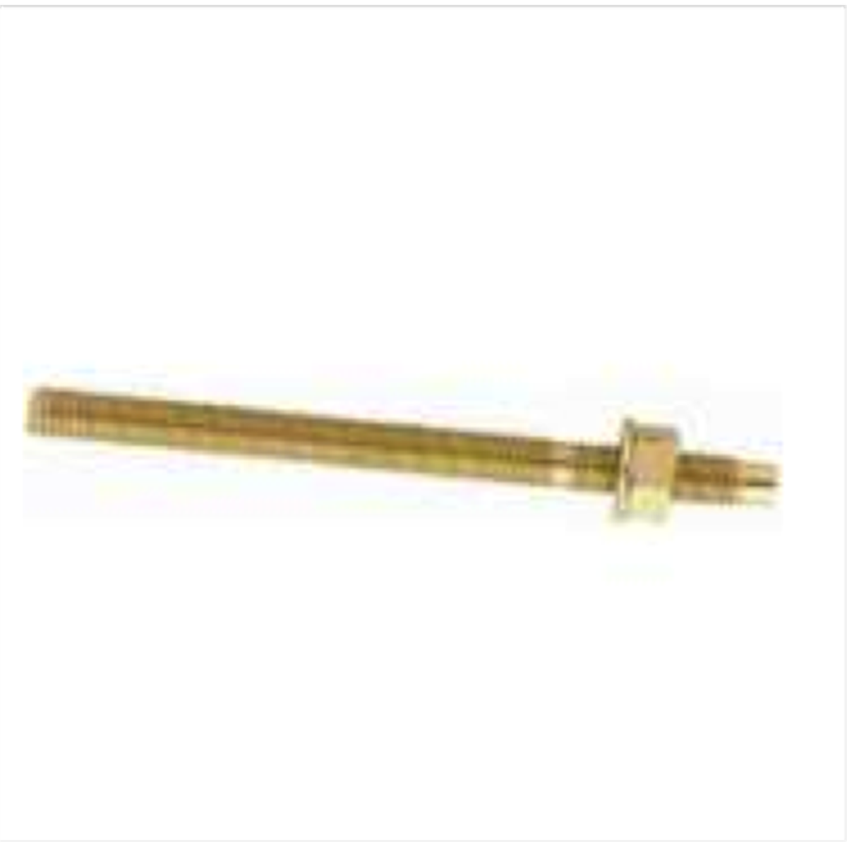 Ramset ChemSet Anchor Stud - M16 x 190mm - Carbon Steel - Gold Passivated - SuperSaverAU - view 1
