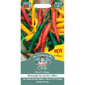 Mr Fothergill Chilli Seeds - 75mm - Seeds - Super Hot Mix - SuperSaverAU - view 1