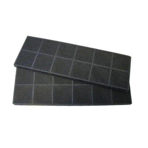 Elica Pandora Charcoal Rangehood Filter Pack - 2 Filters Per Pack - 5 Year Warranty - KIT0120954