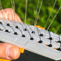 Holman Mini Oscillating Plastic Sprinkler on Weighted Base