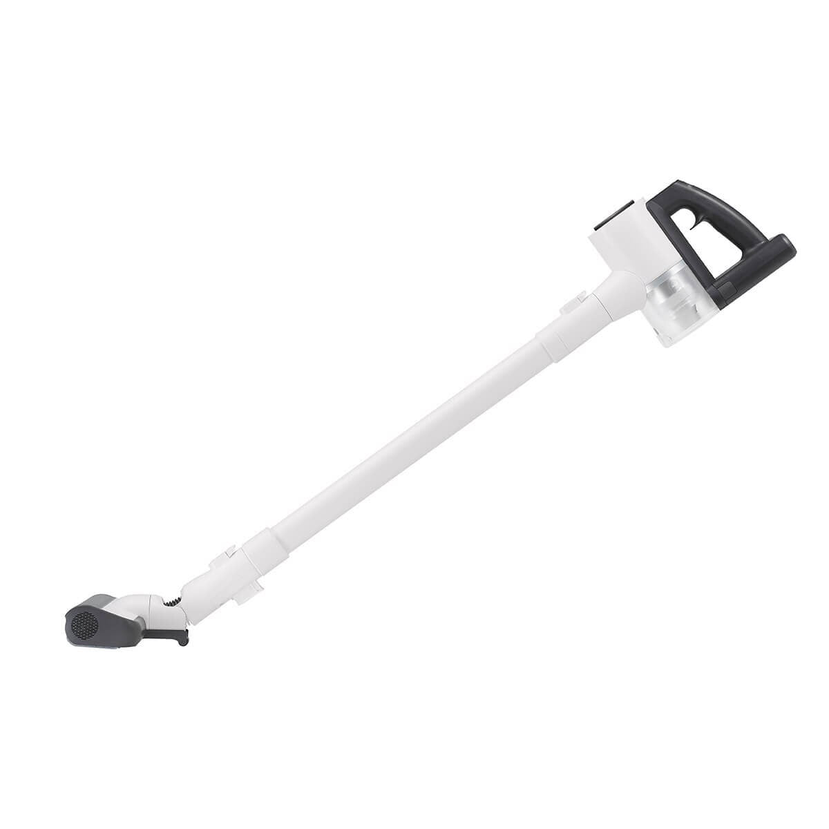 LG cordless stick vacuum - 5-step filtration - washable filters - detachable battery - A9-ACE