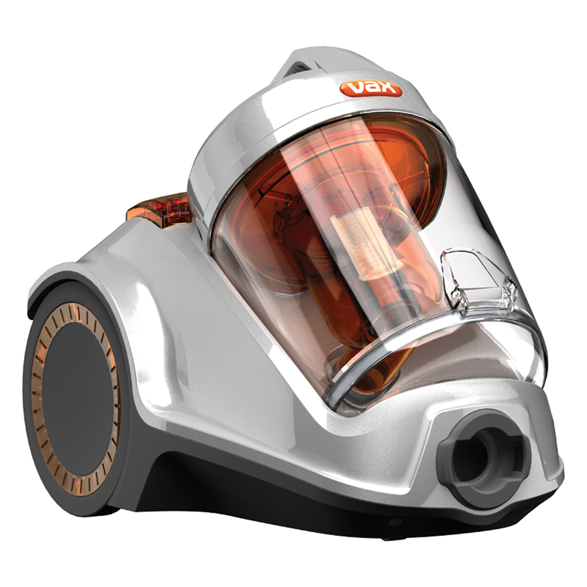 Vax Power 6 Barrel Vacuum Cleaner VX71 - 3L Plastic - Lightweight Design - SuperSaverAU - view 1
