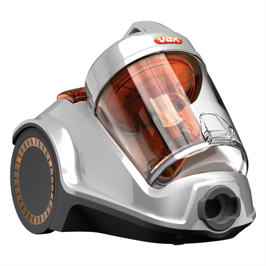 Vax Power 6 Barrel Vacuum Cleaner VX71 - 3L Plastic - Lightweight Design - SuperSaverAU - view 1