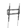 Practa 32 55 Variable Height Tilt TV Wall Mount - 32" to 55" - Black - Free-Tilting Design - SuperSaverAU - view 4