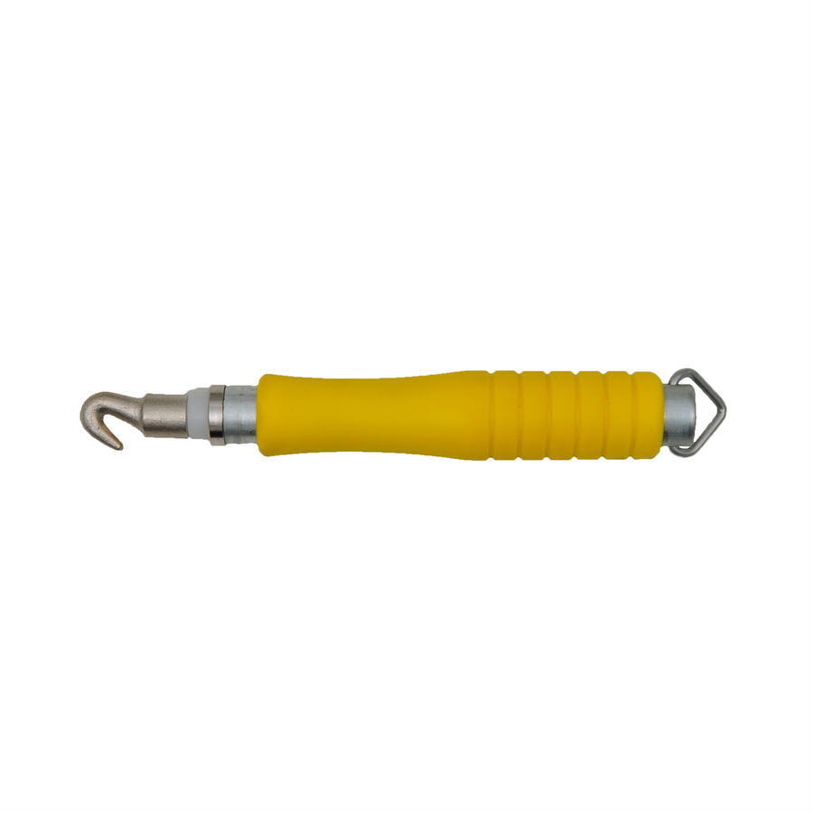 Jack Reinforcing Rod Tying Tool - Steel Rubber Grip - Tight Ties - SuperSaverAU - view 1
