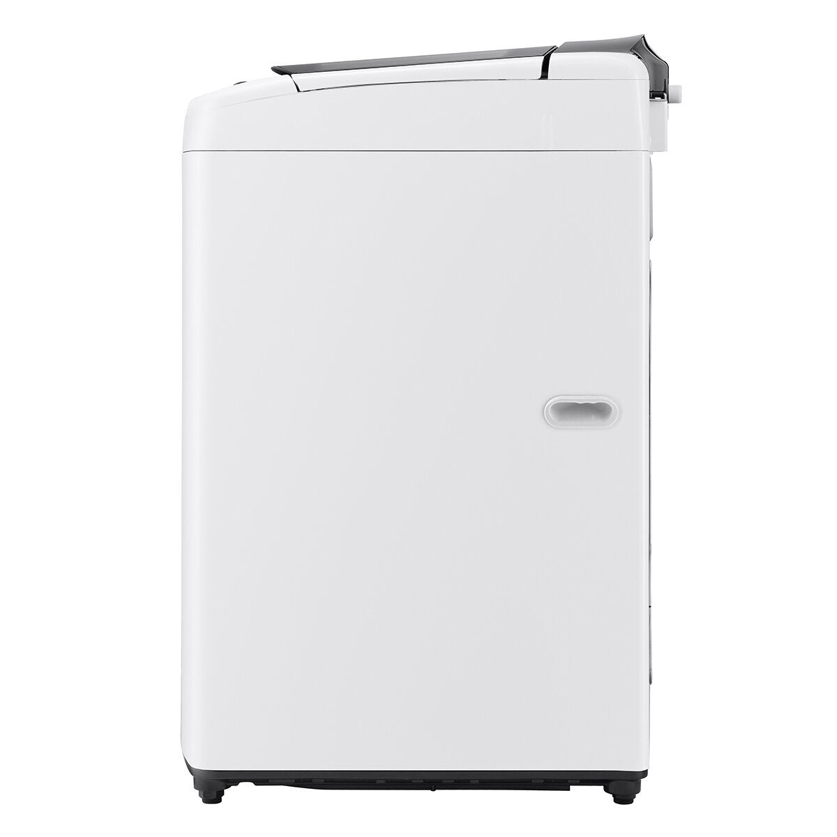 LG Series 3 9kg Top Load Washing Machine - TurboDrum, Six Motion Direct Drive, AI Care - White - WTL3-09W