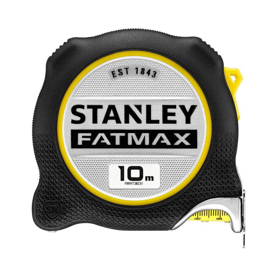 Stanley Fatmax Xtreme 10m Tape Measure FMHT38231-3 - Durable - Precision Measuring - SuperSaverAU - view 1