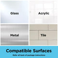 Scotch Clear Mount Double-Sided Mounting Tape 2.54cm x 1.52m