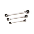 Kincrome Double Ring Gear Spanner Set 3 Piece - 12 Sizes - 5° Sweep - SuperSaverAU - view 1