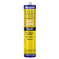 Selleys Liquid Nails Fast Grab Construction Adhesive 420g - 20 Pack, Acrylic Polymer, Bridges Gaps