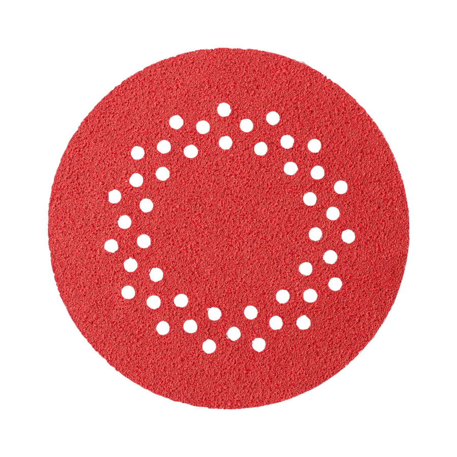 Diablo 125mm 40 Grit Hook & Loop Random Orbital Sanding Discs - 10 Pack
