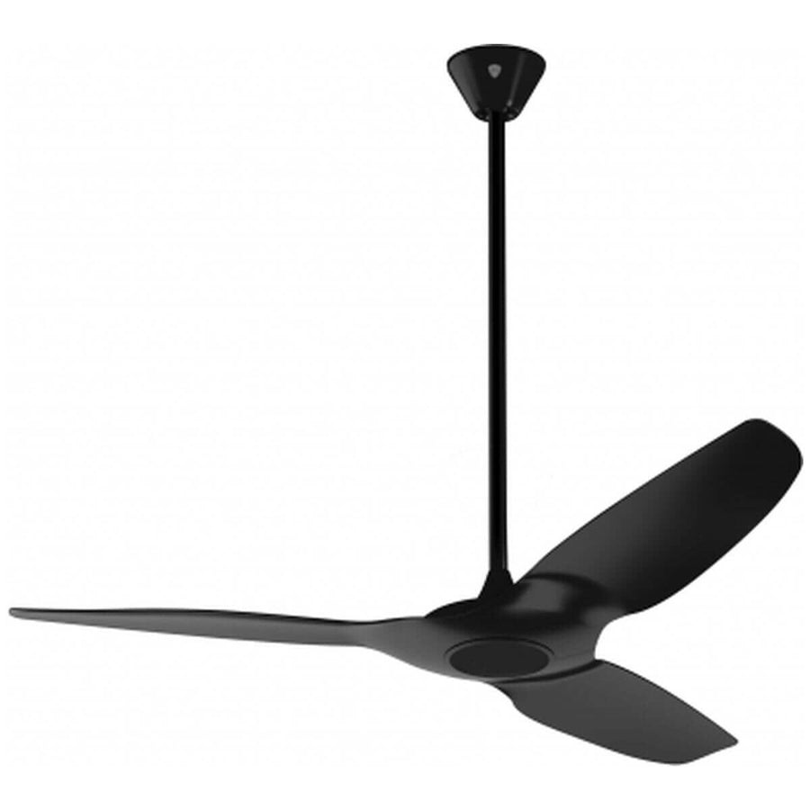 Big Ass Fans Haiku L 1.3m Ceiling Fan - Black, 863.6mm Downrod, LED Light - FR127C-U1H02-BL-7