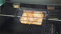 Matador Adjustable Rotisserie Basket - 85mm - Stainless Steel - Secure Cooking - SuperSaverAU - view 3