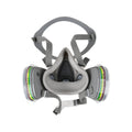 Citeco Half Face Respirator Kit ABEK1P2 - 160mm x 100mm x 180mm - P2 Protection - SuperSaverAU - view 3