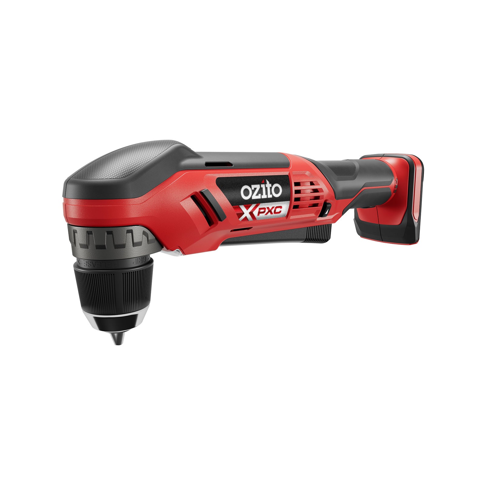 Ozito PXC 18V Cordless Right Angle Drill Skin Only PXADS-018