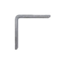 Carinya Reinforcing Angle Bracket - 75mm x 75mm x 40mm - Hot Dipped Galvanised - SuperSaverAU - view 2