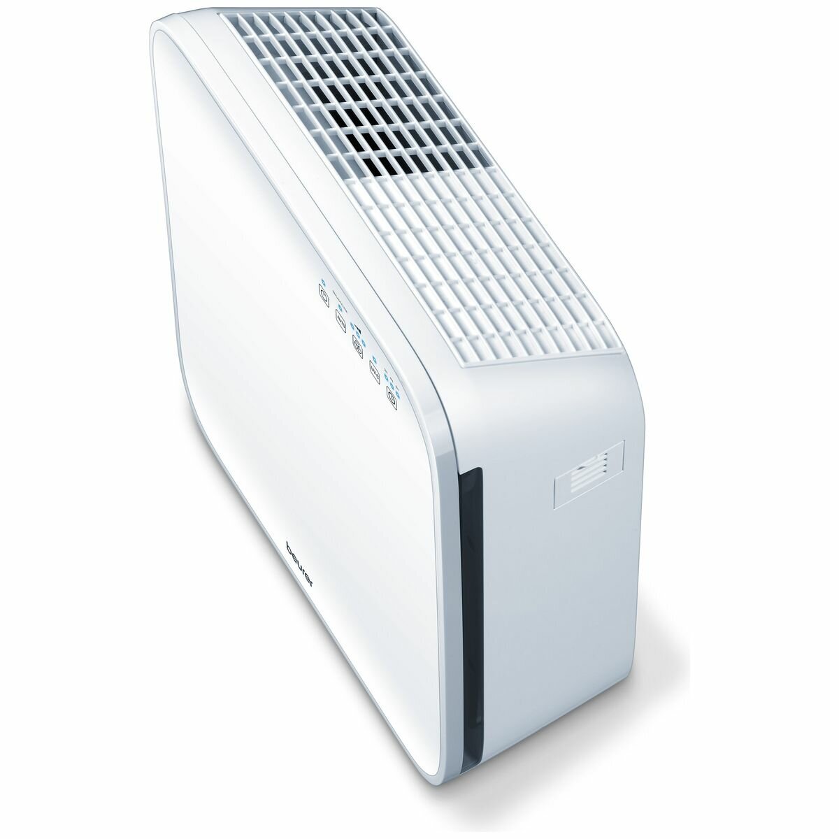 Beurer triple filter air purifier - three fan speeds, timer, clean filter indicator, 3 year warranty - LR310