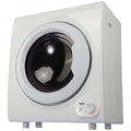Mykin 4.5kg Vented Dryer - 3 Drying Programs, Wall Mountable, 2 Star Energy Rating, White - MVDE45W