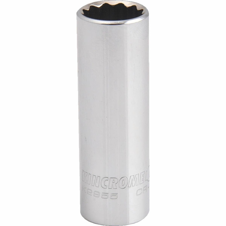 Kincrome 16mm Spark Plug Socket - Chrome Vanadium Steel - Rust Resistant - SuperSaverAU - view 1