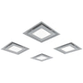 Schweigen Silent Modular Cassette Rangehood - Twin Motors, 3000m³/h, Stainless Steel - CC-PARA4SP2PAK
