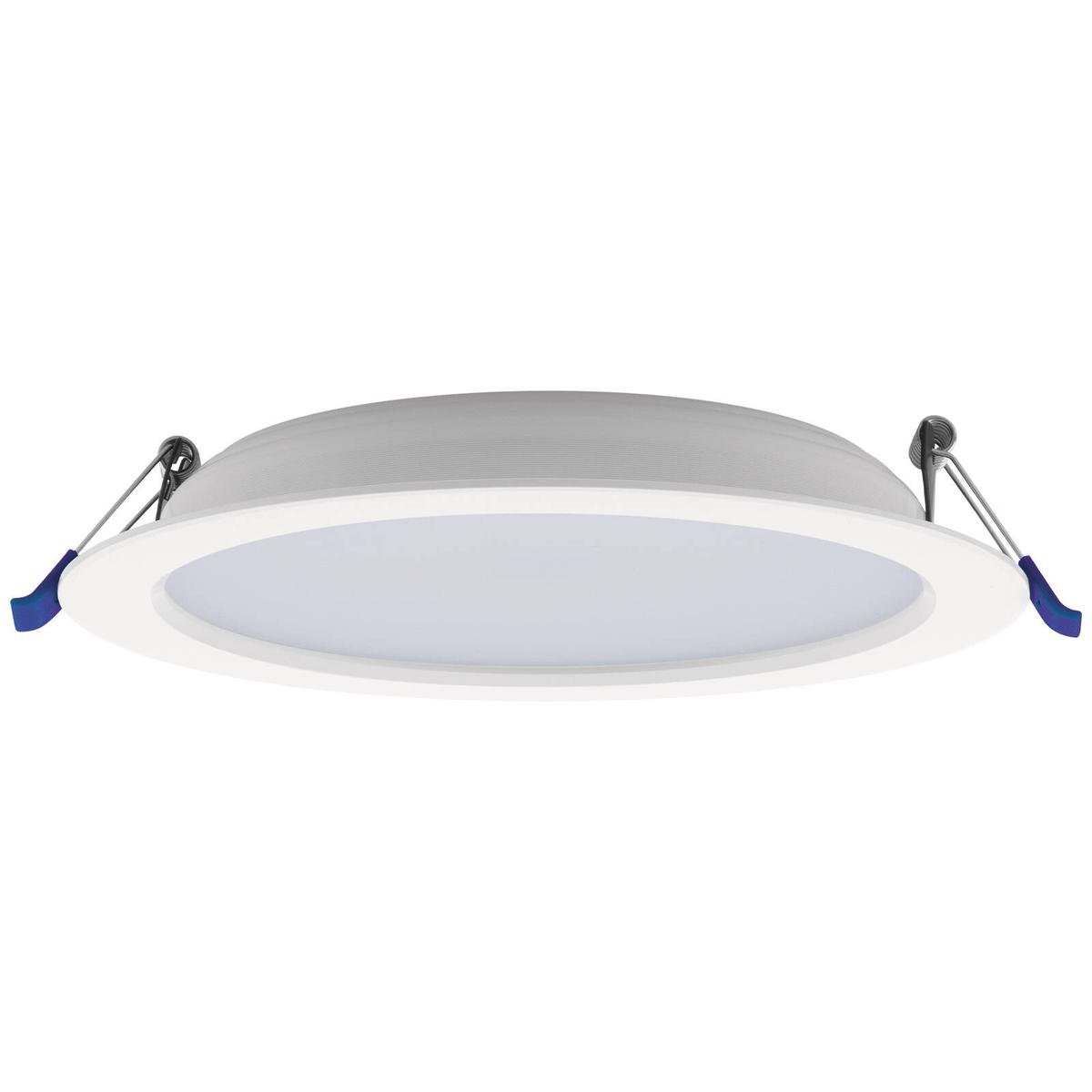Deta 160mm x8 Series Tri Colour Dimmable LED Downlight - 11W 13W 15W - SuperSaverAU - view 1