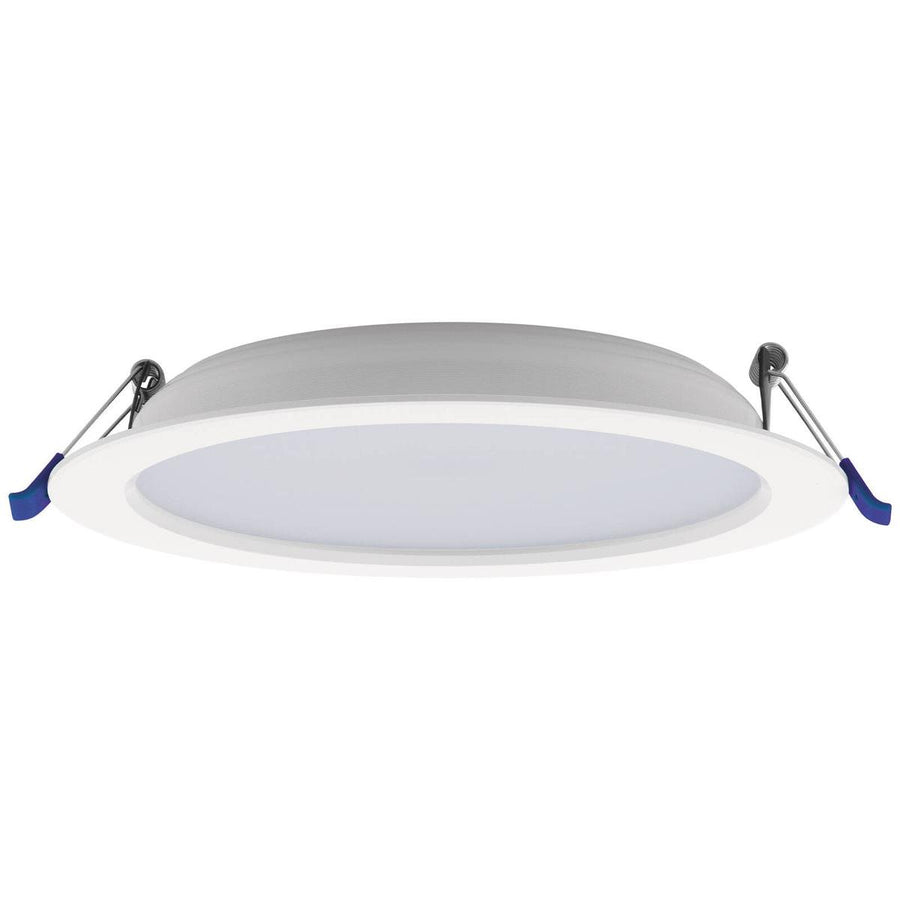 Deta 160mm x8 Series Tri Colour Dimmable LED Downlight - 11W 13W 15W - SuperSaverAU - view 1
