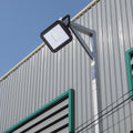 Deta 24W LED Slim Profile Security Flood Light - 2400 Lumens - Black - SuperSaverAU - view 3