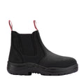 Bata Industrials Women's Black Juno Slip On Safety Boot US Size 11