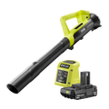 Ryobi 18V One Jet Blower 200CFM 2Ah Kit - Lightweight - Efficient Outdoor Cleaning - SuperSaverAU - view 1