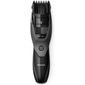 Panasonic Mens Beard Trimmer - Black - 20 Length Settings, Wet and Dry Use, 50 Minute Runtime - ER-GB43-K541