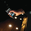 Holman Deck Light - 18mm - Stainless Steel - Waterproof IP67 - SuperSaverAU - view 2