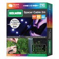 Holman RGB Colour Connection Tee - 100mm - Weather Resistant - Outdoor Use - SuperSaverAU - view 1