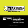 Ryobi 18V ONE+ HP Brushless 30-34° Framing Nailer - Tool Only (RFN1830X)