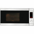 Artusi 31L freestanding microwave oven - 900W, stainless steel, 6 auto cook menus, LED display - AMO31X
